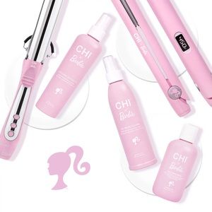 ✨CHI x Barbie Hair Product Bundle✨